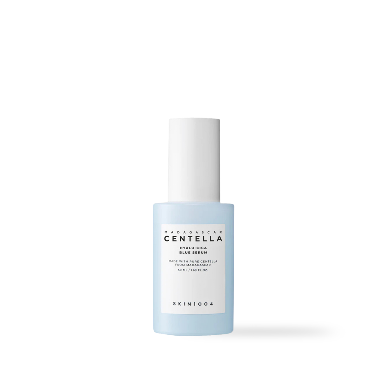 Madagascar Centella Hyalu-cica Blue Serum - 2 Size