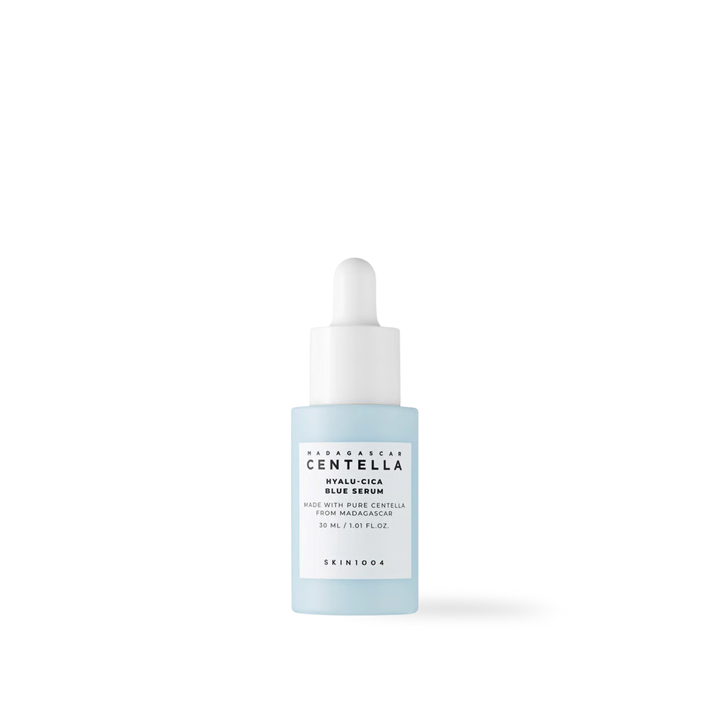 Madagascar Centella Hyalu-cica Blue Serum - 2 Size