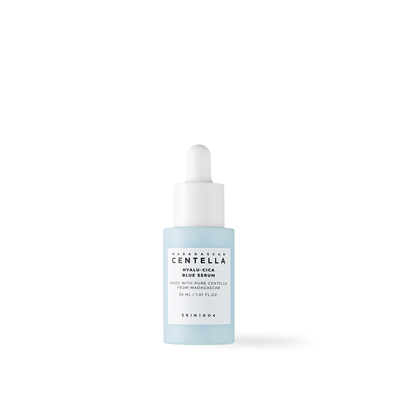 Madagascar Centella Hyalu-cica Blue Serum - 2 Size