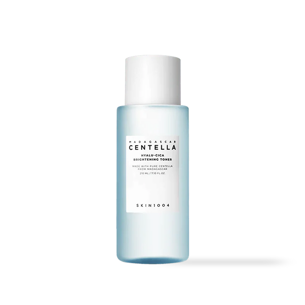 Madagascar Centella Hyalu-cica Brightening Toner - 2 Size