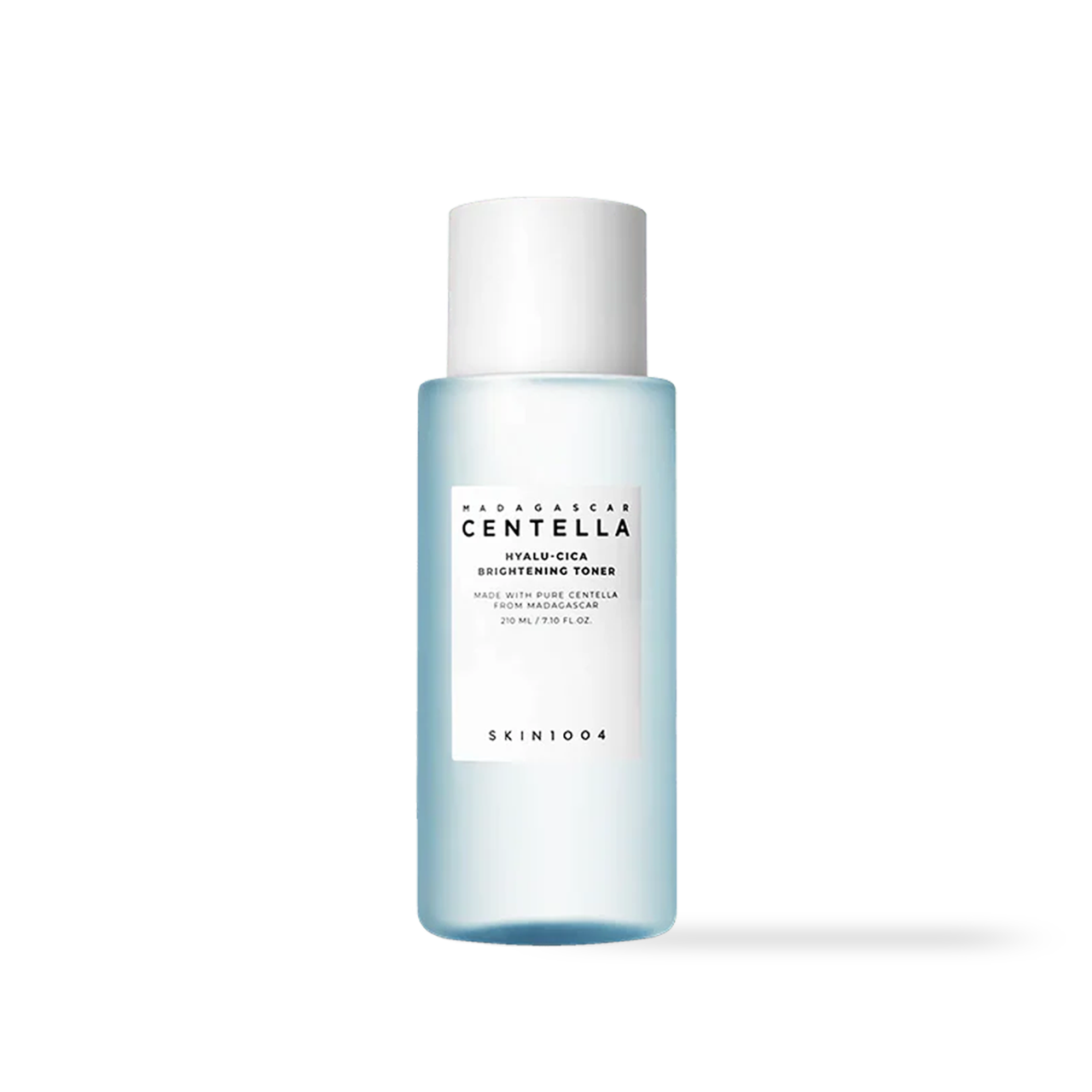 Madagascar Centella Hyalu-cica Brightening Toner - 2 Size