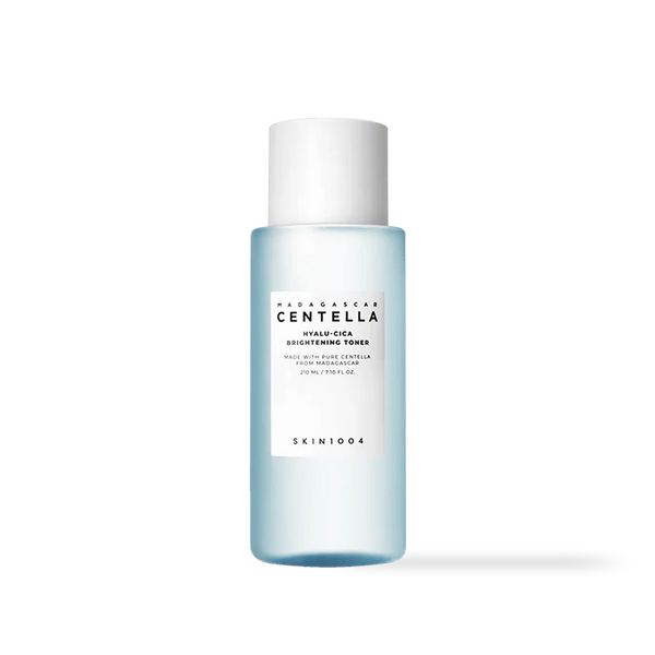 Madagascar Centella Hyalu-cica Brightening Toner - 2 Size