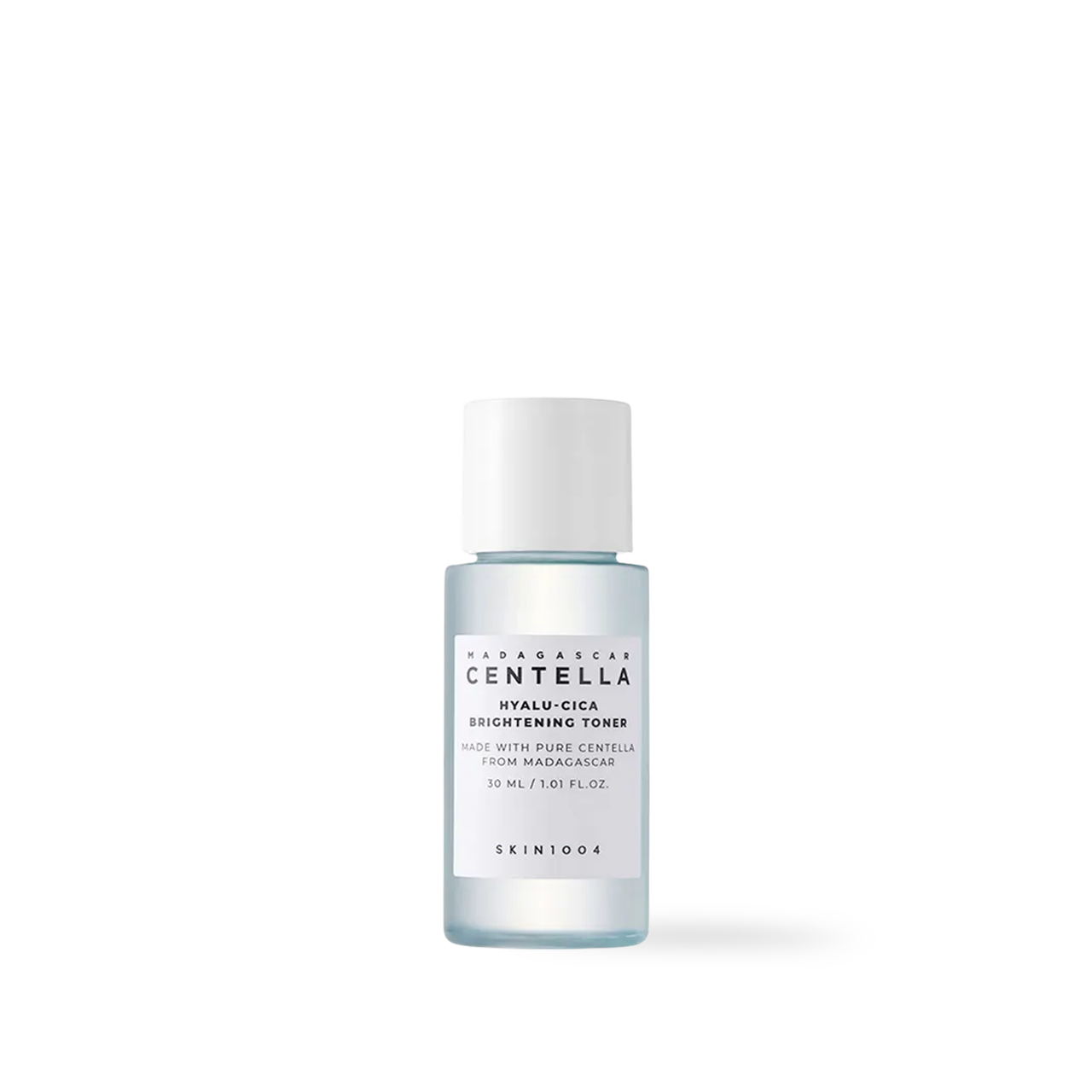 Madagascar Centella Hyalu-cica Brightening Toner - 2 Size