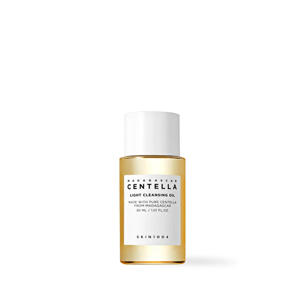 Madagascar Centella Light Cleansing Oil - 2 Size