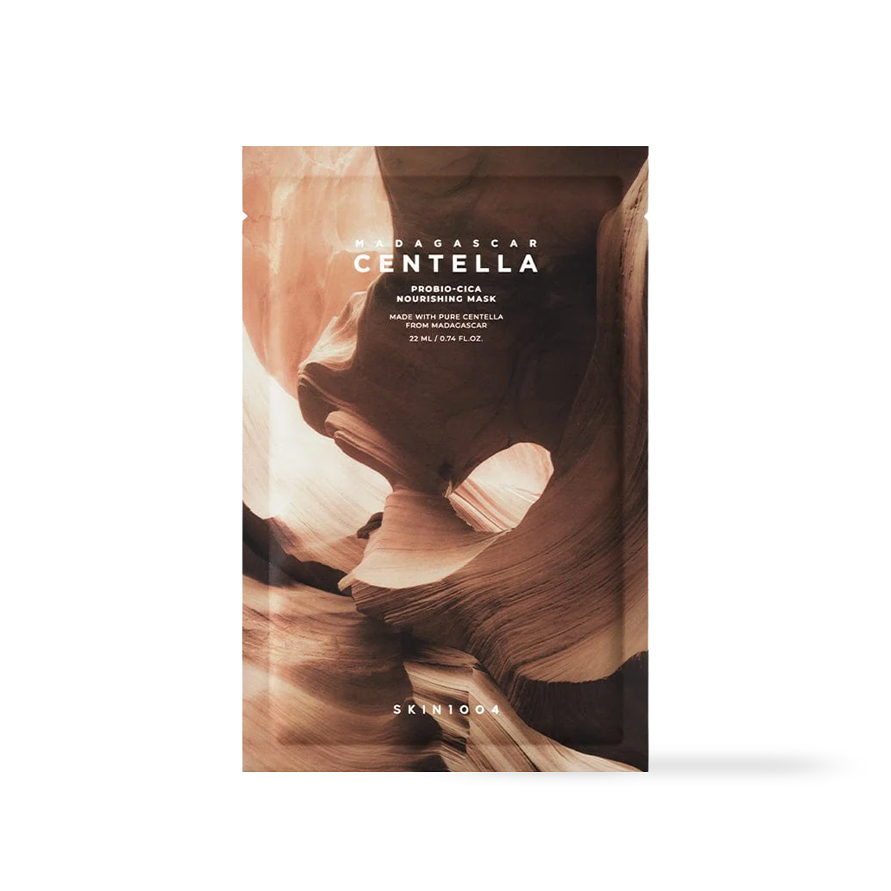 Madagascar Centella Probio-cica Nourishing Mask - 2 Size
