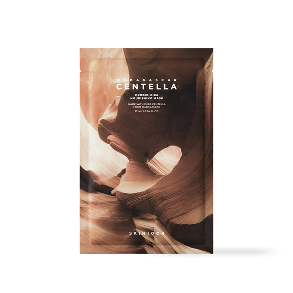 Madagascar Centella Probio-cica Nourishing Mask - 2 Size