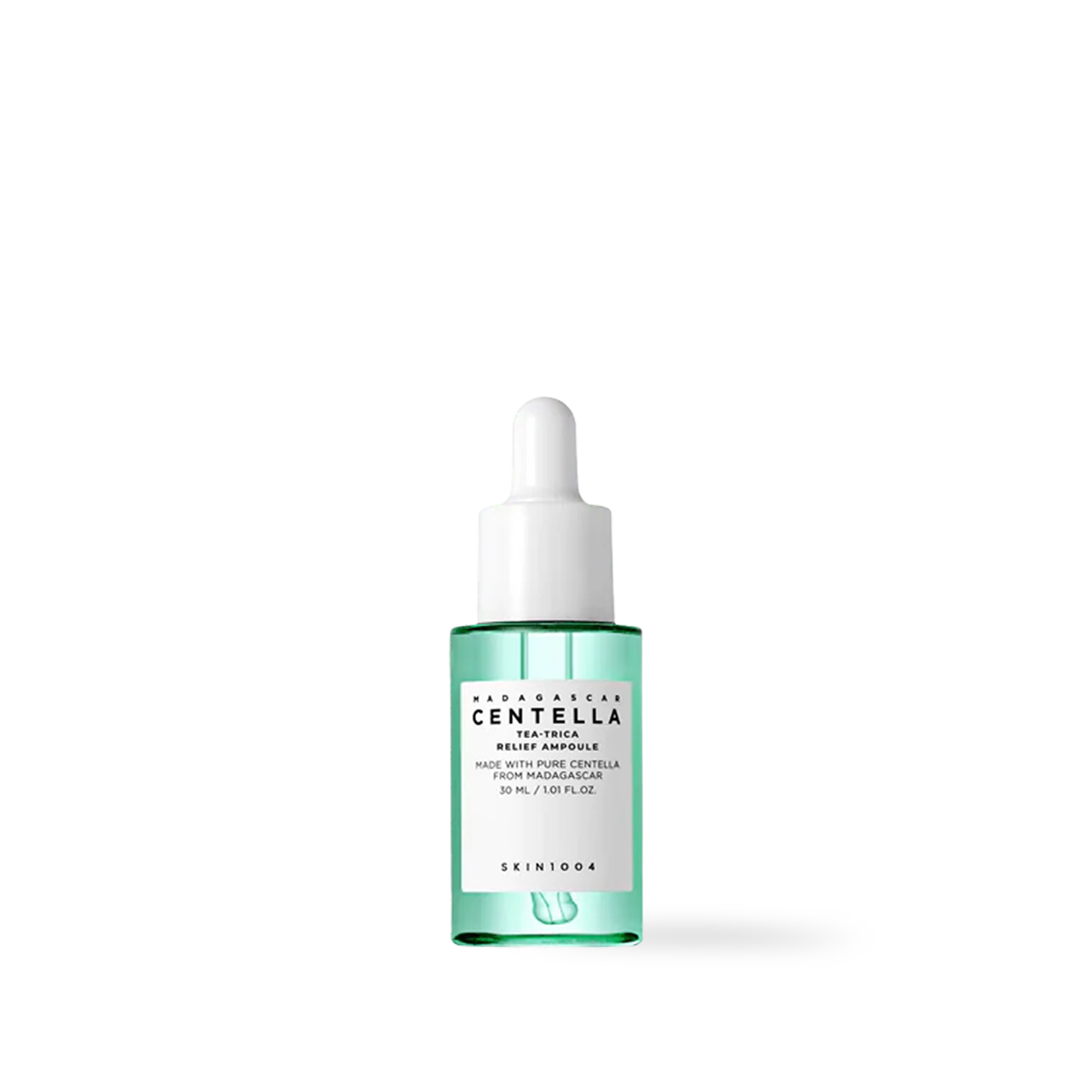 Madagascar Centella Tea-trica Relief Ampoule - 2 Size