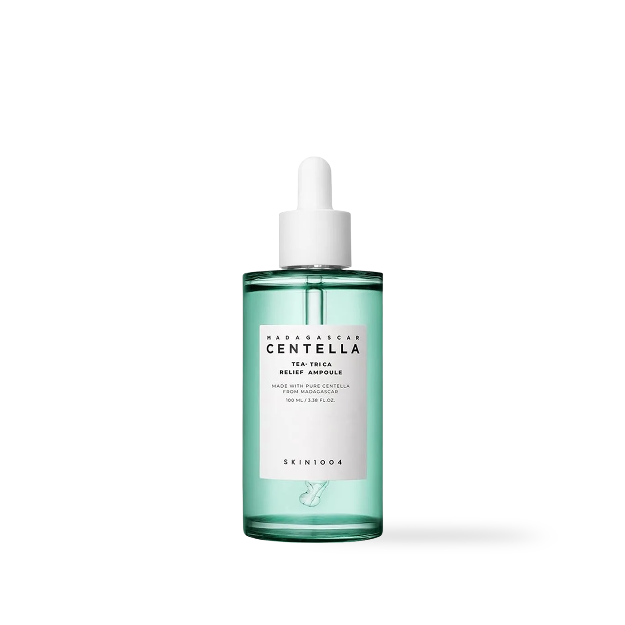 Madagascar Centella Tea-trica Relief Ampoule - 2 Size