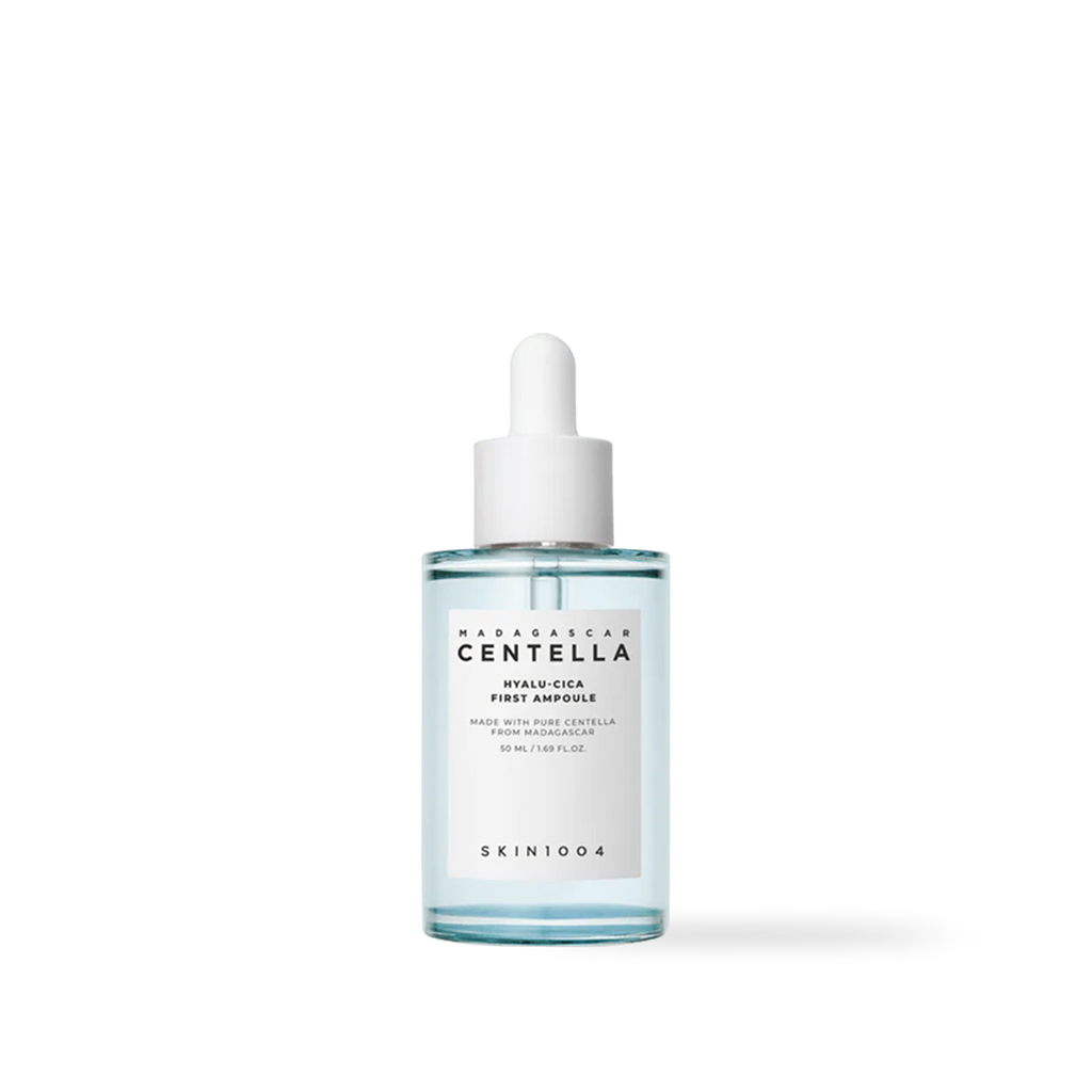 Madagascar Centella Hyalu-cica First Ampoule - 2 Size