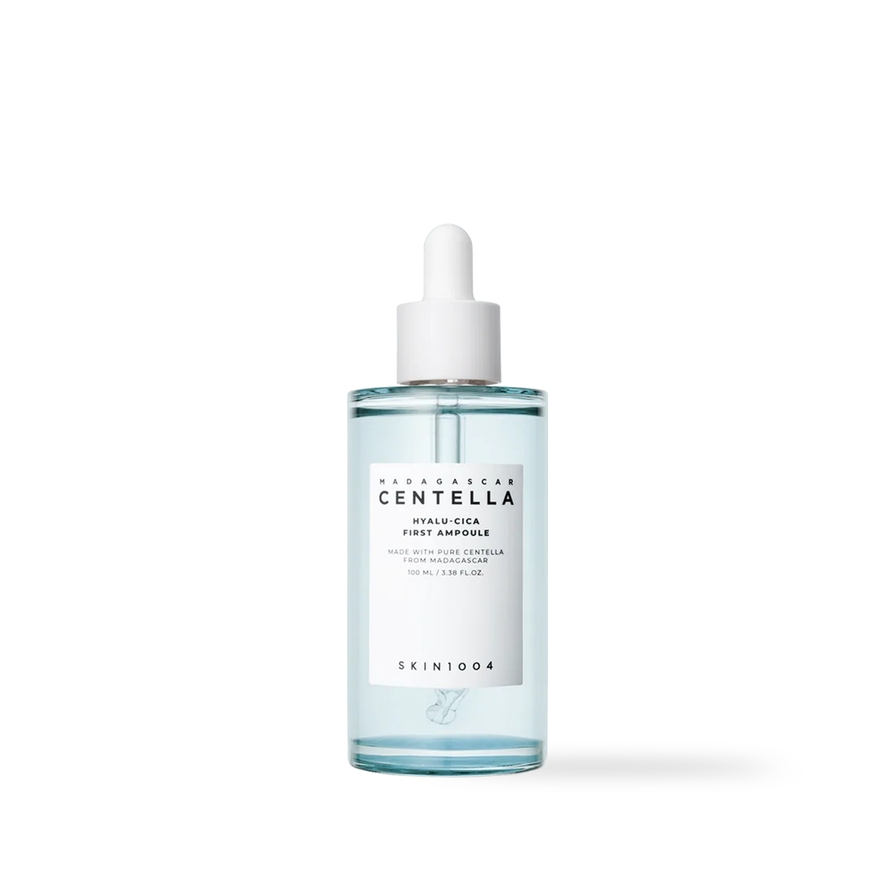 Madagascar Centella Hyalu-cica First Ampoule - 2 Size