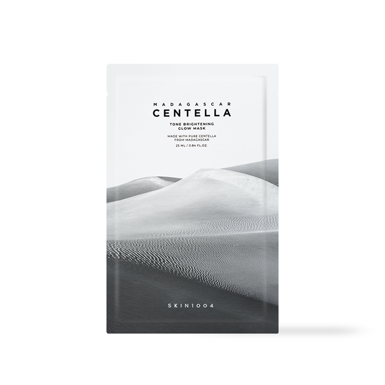 Madagascar Centella Tone Brightening Glow Mask - 2 Size