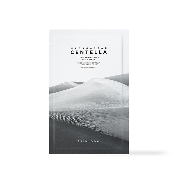 Madagascar Centella Tone Brightening Glow Mask - 2 Size
