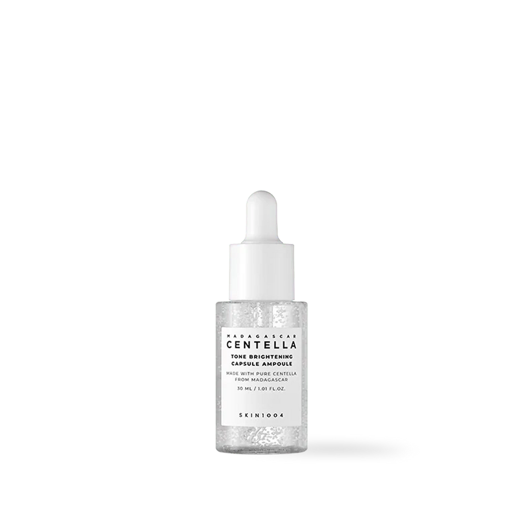 Madagascar Centella Tone Brightening Capsule Ampoule - 3 Size