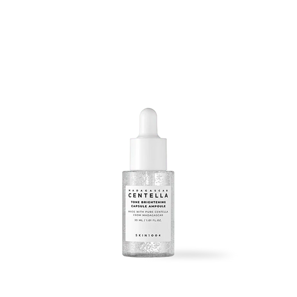 Madagascar Centella Tone Brightening Capsule Ampoule - 3 Size