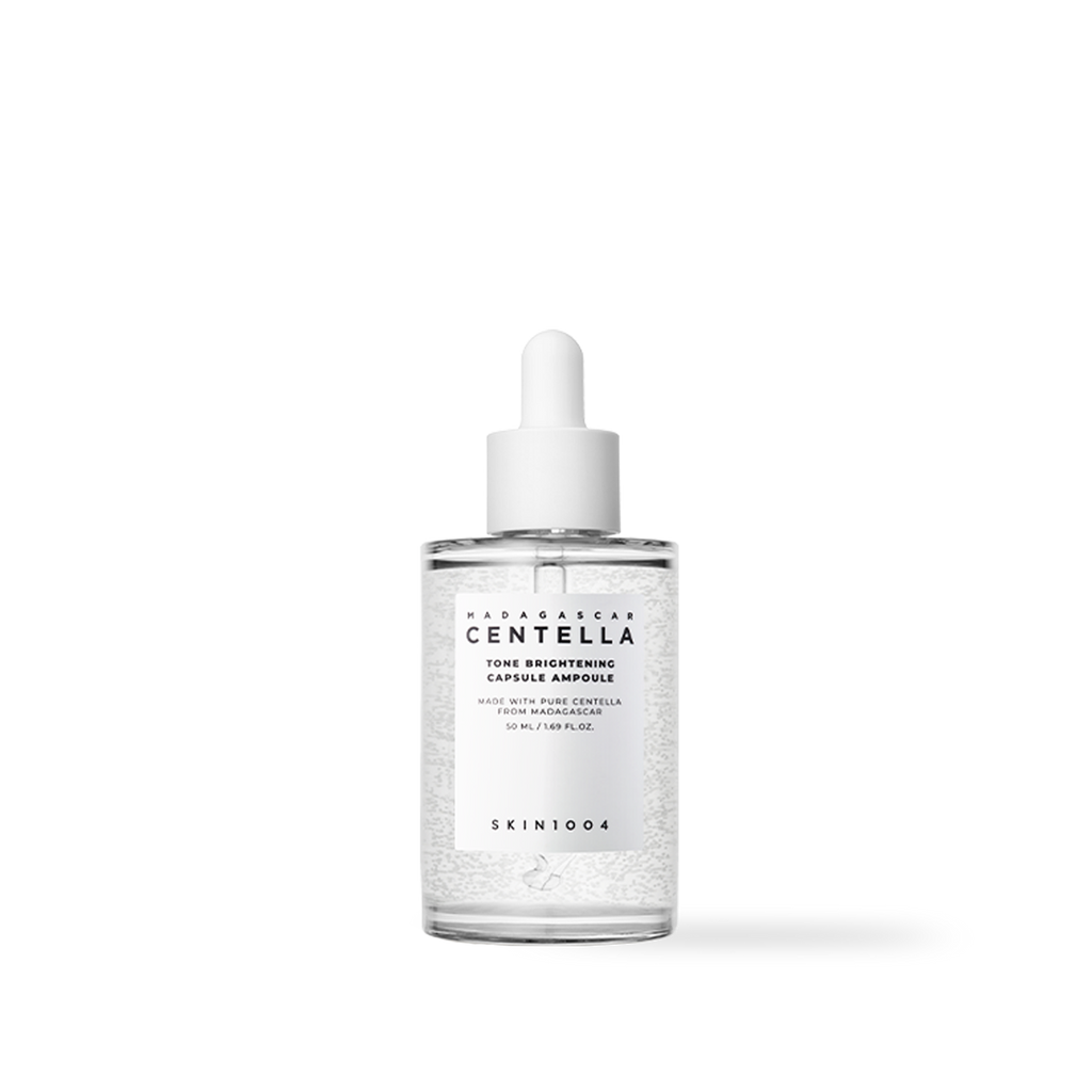 Madagascar Centella Tone Brightening Capsule Ampoule - 3 Size