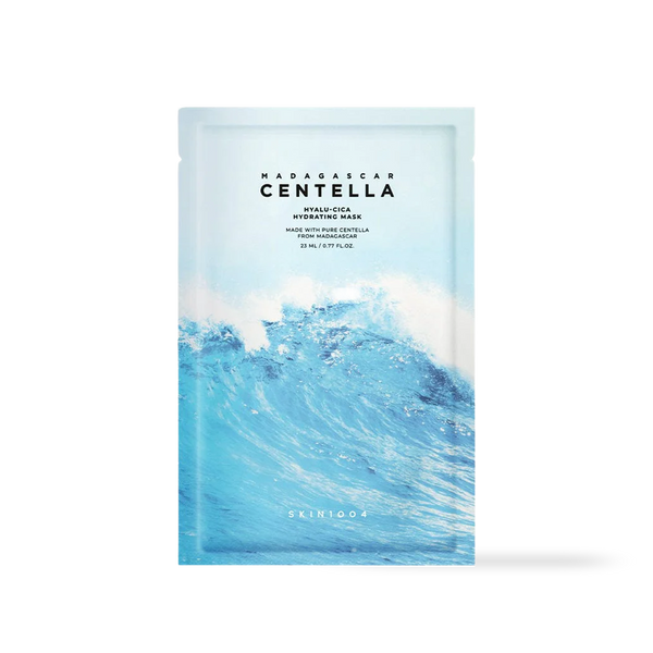 Madagascar Centella Hyalu-cica Hydrating Mask - 2 Size
