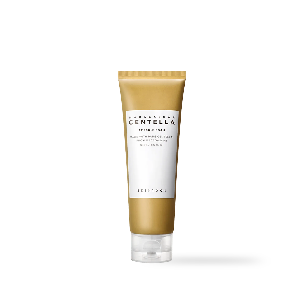 Madagascar Centella Ampoule Foam - 2 Size