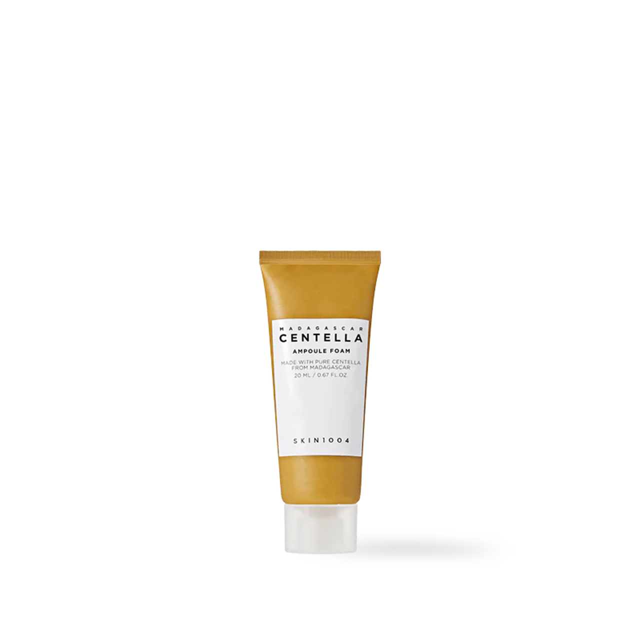 Madagascar Centella Ampoule Foam - 2 Size
