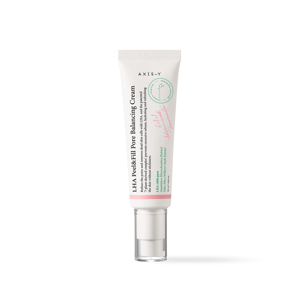 LHA Peel&fill Pore Balancing Cream 50ml