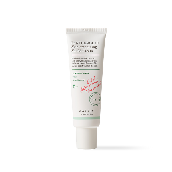 Panthenol 10 Skin Smoothing Shield Cream 50ml