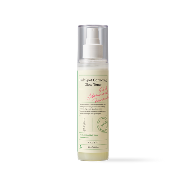 Dark Spot Correcting Glow Toner 125ml