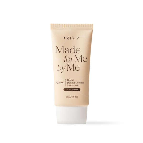 Biome Double Defense Sunscreen 50ml