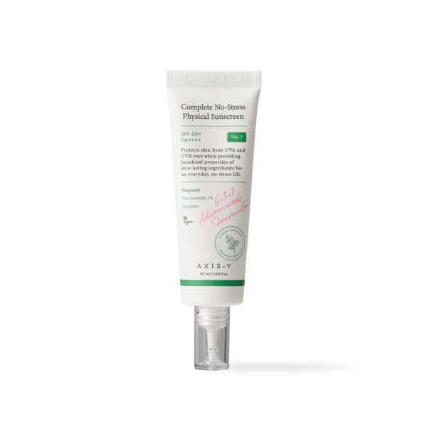 Complete No-stress Physical Sunscreen 50ml