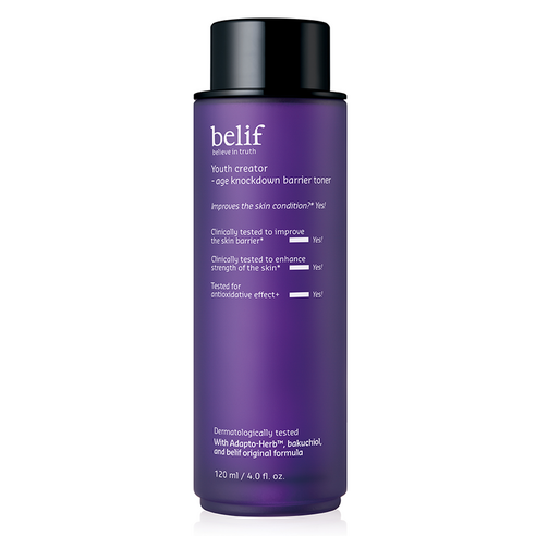 Youth Creator - Age Knockdown Water Essence 120 Ml